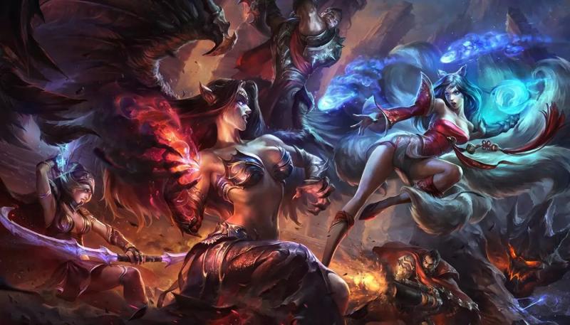 Гильдия актеров США призвала к бойкоту игры "League of Legends"