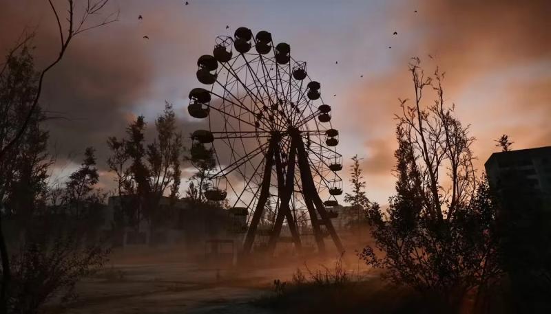 В "S.T.A.L.K.E.R. 2: Heart of Chornobyl" будет 64-километровая карта